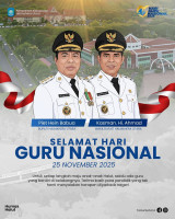 HARI GURU NASIONAL